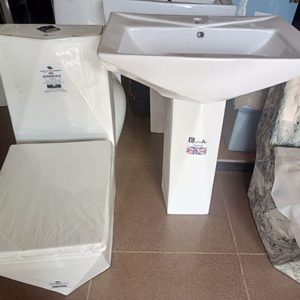 High Quality Rockford Water Closet