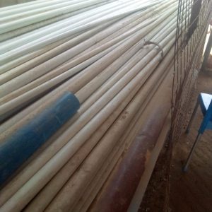 quality PVC pipe for plumbing